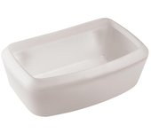 Ferplast Cuenco De Viaje Para Perros Y Gatos Compatible Con El Transportines Ferplast 550 Ml