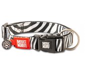 Collar Smart Para Perros Max&molly Zebra M