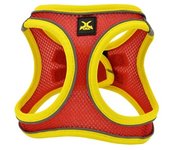 Nayeco X-trm Neo Arnés Para Perros Rojo 45-50 Cm
