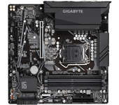 gigabyte intel  z590m lga 1200