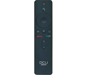 dcu advance tecnologic 30902020 mando a distancia rf inalámbrico tv, sintonizador de tv, receptor de televisión botones