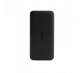powerbank xiaomi redmi power bank 10000mah black