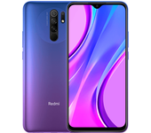 Móvil Xiaomi Redmi 9, 4GB de RAM + 64GB - Púrpura