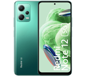 telefono movil libre xiaomi redmi note 12 6,67  fhd+  octa core  6gb 128gb  android  12   green