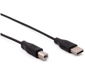 cable usb nilox tipo b 1,8m