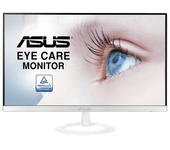 monitor 23  asus vz239he-w led 1920 x 1080 hdmi blanco