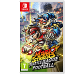 juego nintendo switch mario strikers