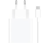 cargador xiaomi 67w charging combo (type-a) eu