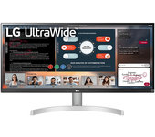 Monitor LG 29WN600-W (29'' - UltraWide Full HD - IPS)