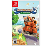 juego nintendo switch advance wars: re-boot camp