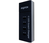 powerbank approx 2100 appusb4pb 2100mah negro