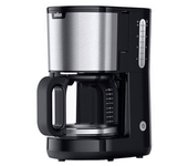 cafetera goteo braun kf1500bk 10 tazas