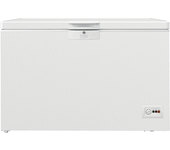 congelador horizontal beko hsm40031 f ancho 128.5 cm  360 litros