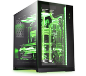 caja lian li pc-o11 dynamic designed by razer rgb negro