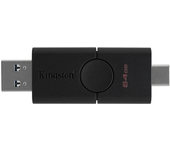 64gb usb 3.2 datatraveler duo gen1 + type -c