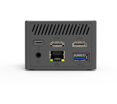 minipc leotec intel n100 8gb 128gb m.2 win11 pro pre-instal gris