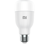 bombilla inteligente xiaomi mi led smart bulb 9w e27 wifi blanco y color