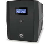 sai 1200va conceptronic 720w 2xshucko + 3xiec
