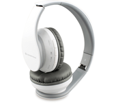 headset conceptronic bluetooth parris con funcion manos libres radio reproduce desde microsd color negro