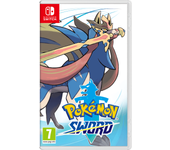 juego nintendo switch pokemon espada