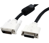 cable 2m extension video dvi-d