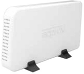 caja externa hdd 3.5  approx apphdd08w sata usb 3.0 blanco