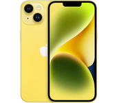 apple iphone 14 6.1  5g 128gb amarillo