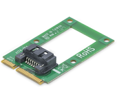 tarjeta adaptador msata a sata para disco duro ssd convers or