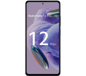 telefono mobil libre xiaomi redmi note 12 pro+ 6.67  fhd+   5g octa core  8gb 256gb  android 12 white