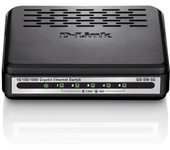 switch 5 puertos d-link go-sw-5g 10 100 1000