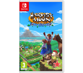 juego nintendo switch harvest moon one world
