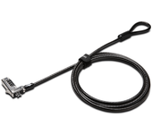 slim resettable nanosaver combination laptop lo ck