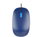 raton ngs flame blue optico 1000dpi usb blue