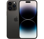 apple iphone 14 pro max 6.7  5g 128gb negro