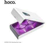 esterilizador uv hoco box s1 pro - blanco - global version
