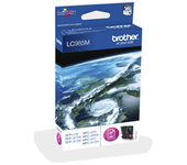 cartucho brother magenta lc985mbp