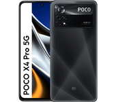 telefono movil libre xiaomi pocophone x4 pro 6.67  fhd+  5g  nfc   oc 2.2ghz  6gb   128gb   and12  laser black