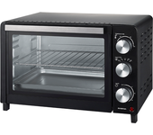 horno sobremesa infiniton hsm-12n18