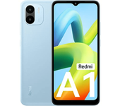 telefono movil libre xiaomi redmi a1 6.52   hd+ qc  2gb ram  32gb  and 12 blue