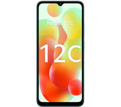 telefono movil libre xiaomi redmi 12c 6.71   hd+  octa core   3gb 64gb   android 12  green