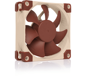 ventilador noctua nf-a8 pwm | 80mm | 4 pines