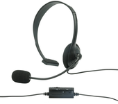 headset konix ps4 ps-100 un solo oido micro flexible compatible con pc   smartphone   tablet   kx-wh-ps4