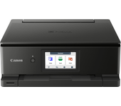 canon pixma  ts8750 multifunción a4 wifi inkjet dúplex