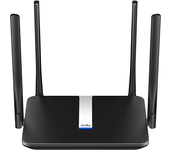 router inal. cudy 4 puertos lt500 mesh dualband ac1200 4g