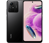 telefono movil libre xiaomi redmi note 12s 6.43  fhd+  oc 2.05ghz  6gb 128gb  and 13  onyx black
