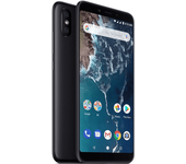 telefono movil libre xiaomi mi a2 5.99  fhd+ 4g octa core 2.0ghz 4gb ram 64gb negro