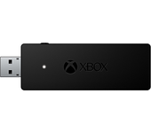adaptador inalambrico gamepad xbox para pc