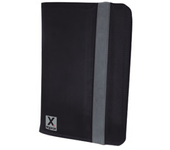 funda tablet 7  approx stand negra
