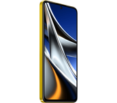 xiaomi  x4 pro 5g 6.67  5g 6gb 128gb amarillo