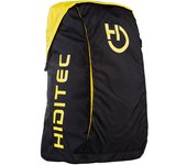 mochila portatil 15.6  hiditec urban backpack negro-amarillo